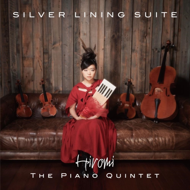Silver Lining Suite, CD / Album Cd
