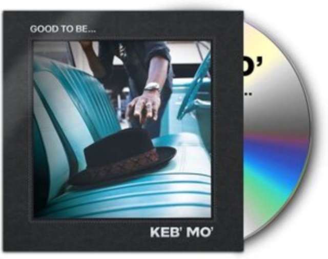 Good to Be..., CD / Album Cd