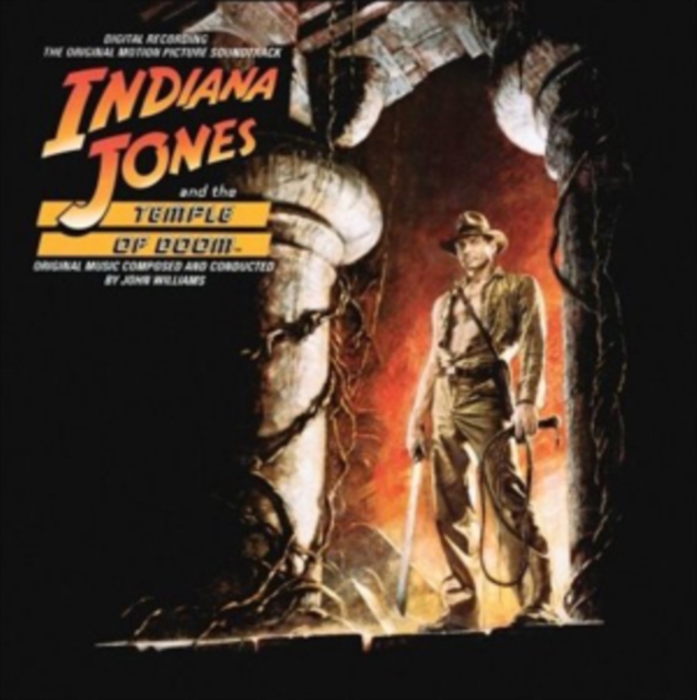Indiana Jones and the Temple of Doom, CD / Album Cd