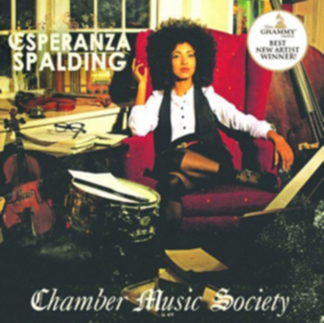 Chamber Music Society, CD / Album Cd