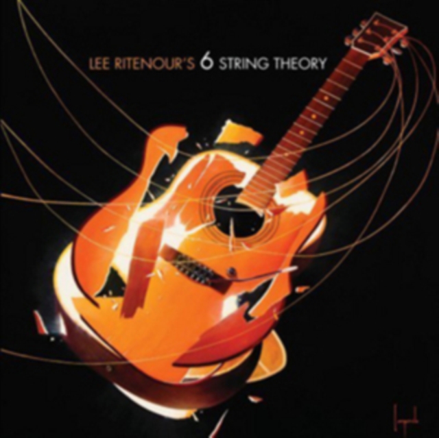 Lee Ritenour's 6 String Theory, CD / Album Cd