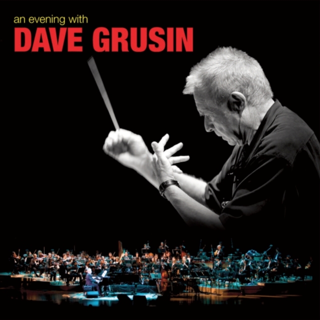 An Evening With Dave Grusin, CD / Album Cd