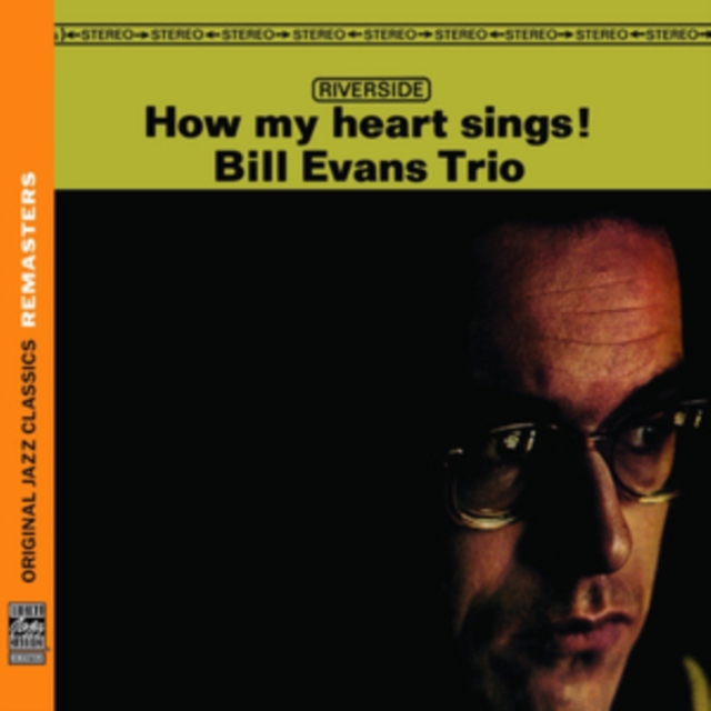 How My Heart Sings!, CD / Album Cd