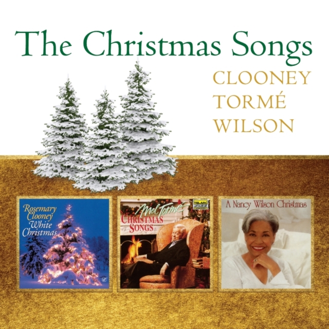 The Christmas Songs, CD / Box Set Cd
