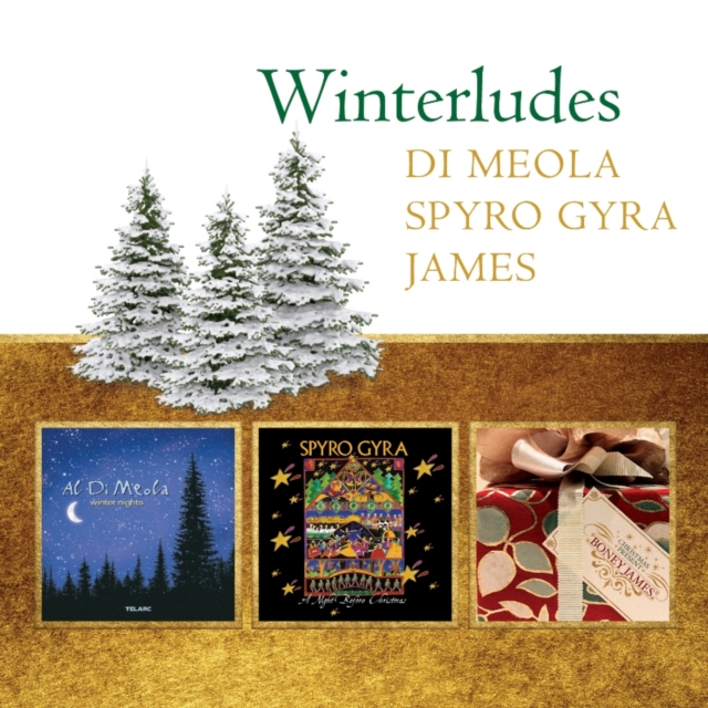 Winterludes, CD / Box Set Cd