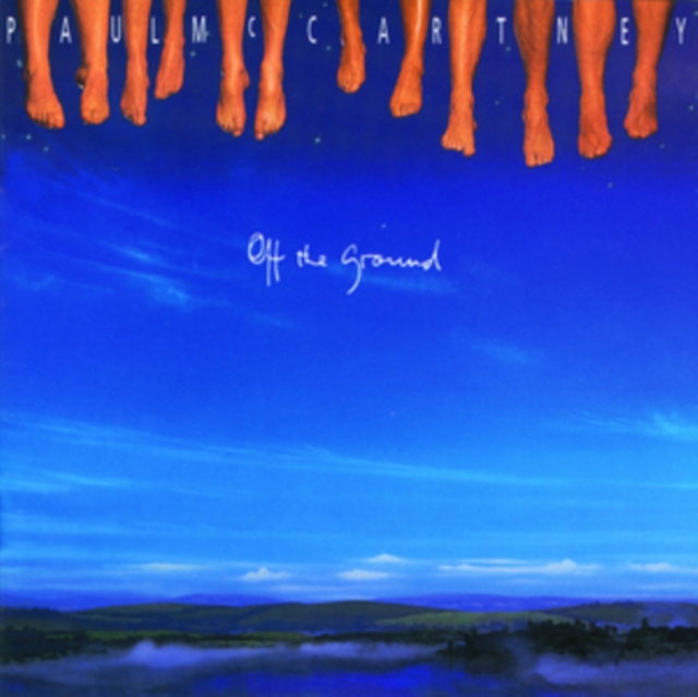 Off the Ground, CD / Album Cd