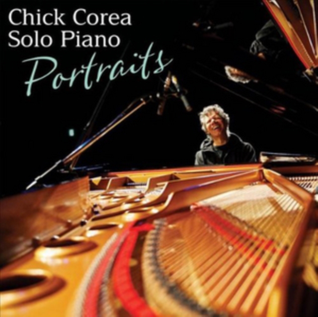Solo Piano: Portraits, CD / Album Cd