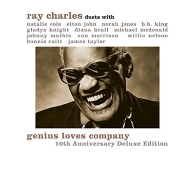 Genius loves company, Vinyl / 12" Album Vinyl