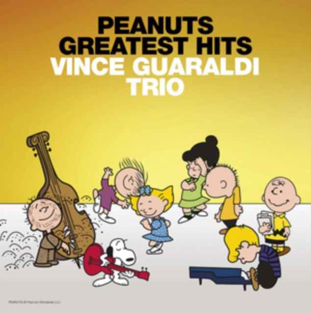 Peanuts Greatest Hits, CD / Album Cd