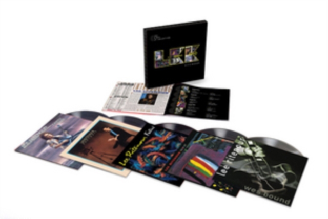 The Vinyl Collection (Limited Edition), Vinyl / 12" Album Box Set Vinyl