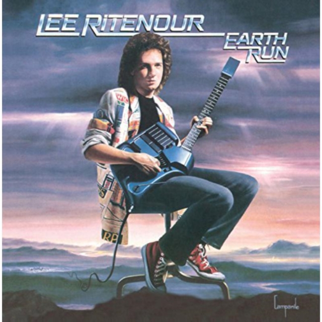 Earth Run, CD / Album Cd