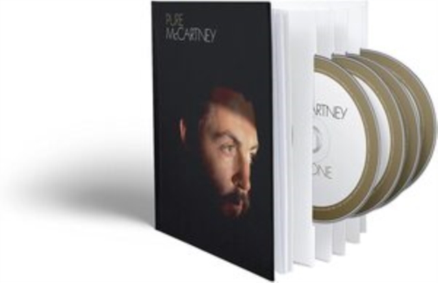 Pure McCartney (Deluxe Edition), CD / Album Cd