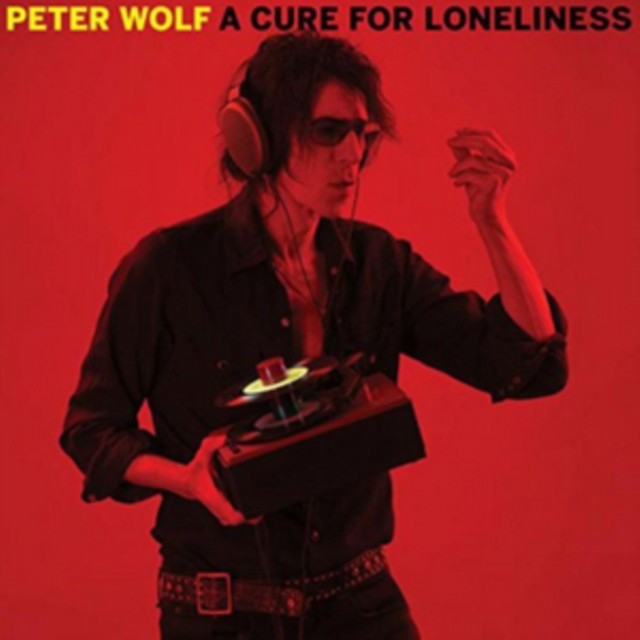 A Cure for Loneliness, CD / Album Cd
