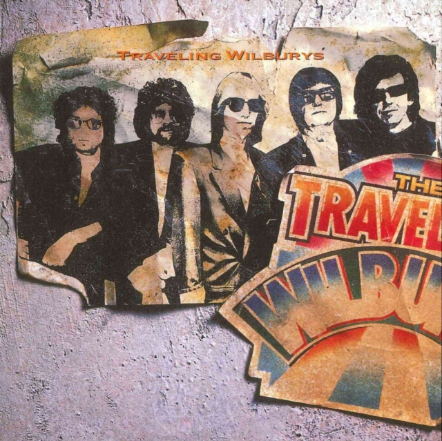The Traveling Wilburys, CD / Album Cd