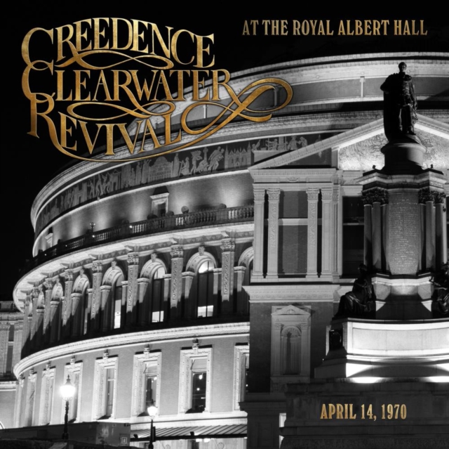 At the Royal Albert Hall: April 14, 1970, CD / Album Cd