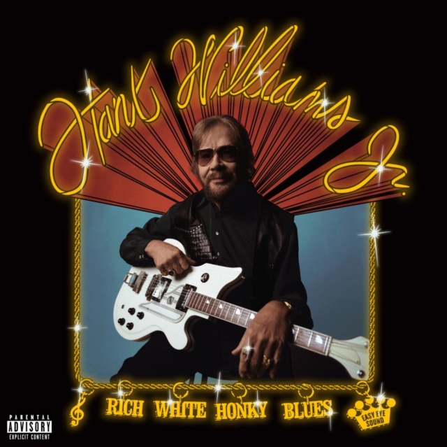 Rich White Honky Blues, Vinyl / 12" Album Vinyl