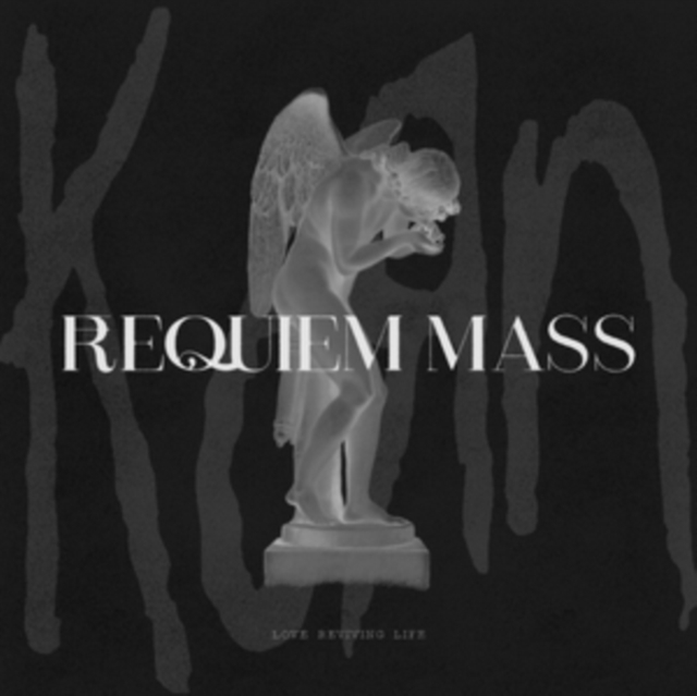 Requiem Mass, CD / Album (Jewel Case) Cd