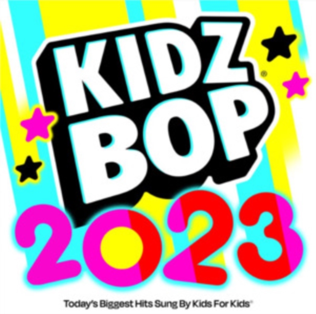 Kidz Bop 2023, CD / Album Cd