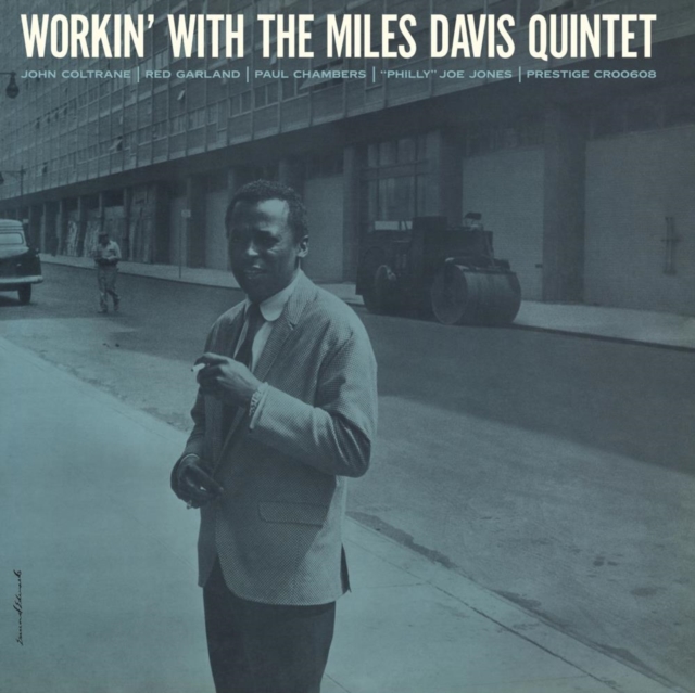 Workin' With the Miles Davis Quintet, Vinyl / 12" Album (Limited Edition) Vinyl