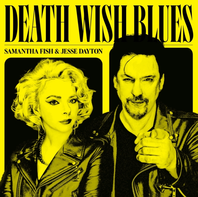 Deathwish Blues, Vinyl / 12" Album Vinyl