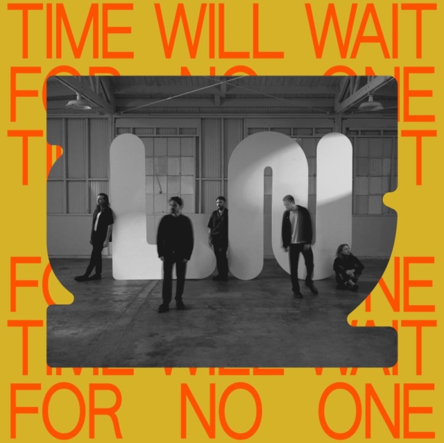 Time Will Wait for No One, Vinyl / 12" Album Vinyl