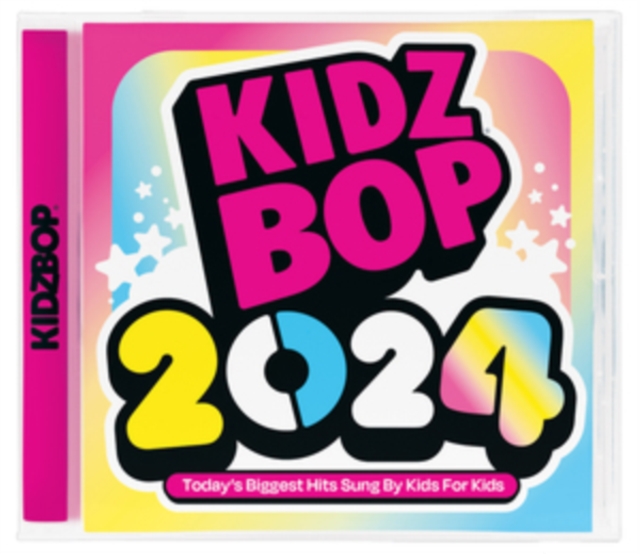 Kidz Bop 2024, CD / Album Cd