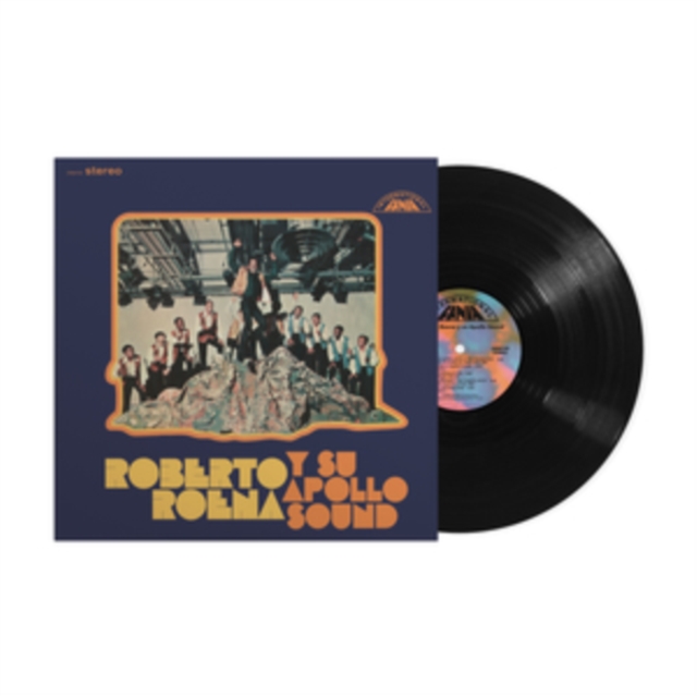 Roberto Roena Y Su Apollo Sound, Vinyl / 12" Album (Import) Vinyl
