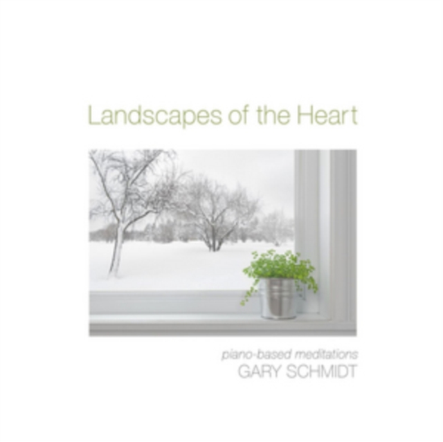 Landscapes of the Heart, CD / Album Cd