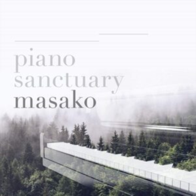 Piano Sanctuary, CD / Album Cd