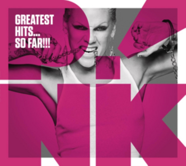 Greatest Hits... So Far!!!, CD / Album Cd