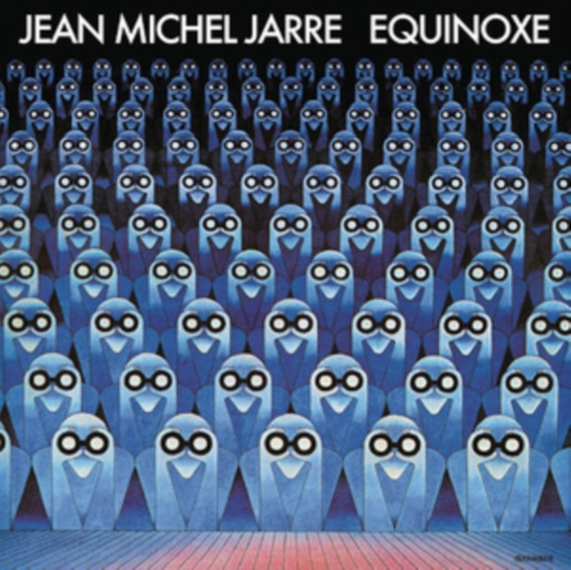 Equinoxe, Vinyl / 12" Album Vinyl