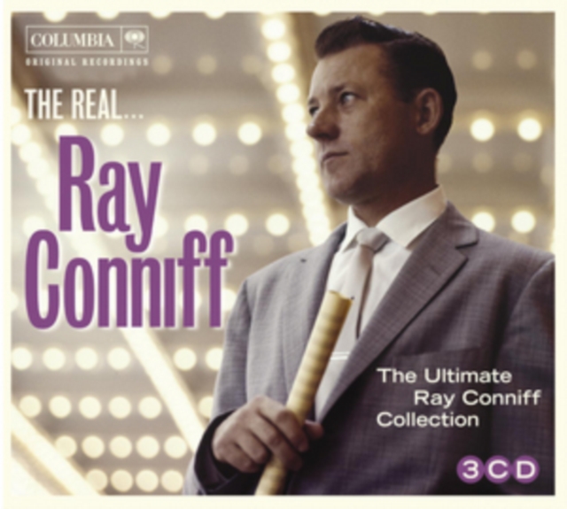 The Real... Ray Conniff, CD / Album Cd