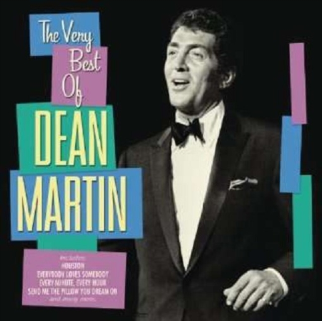 The Very Best of Dean Martin, CD / Album Cd