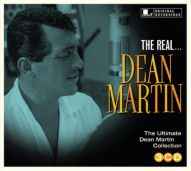 The Real... Dean Martin, CD / Album Cd