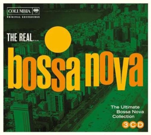 The Real... Bossa Nova, CD / Album Cd