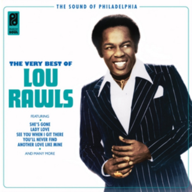 The Very Best of Lou Rawls, CD / Album Cd