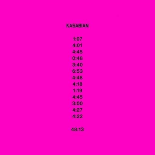 48:13, CD / Album Cd