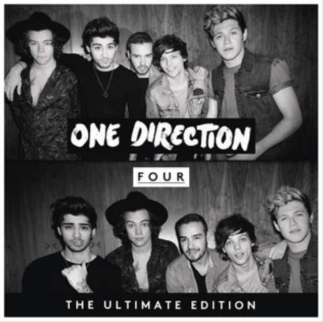 Four (Deluxe Edition), CD / Album Cd