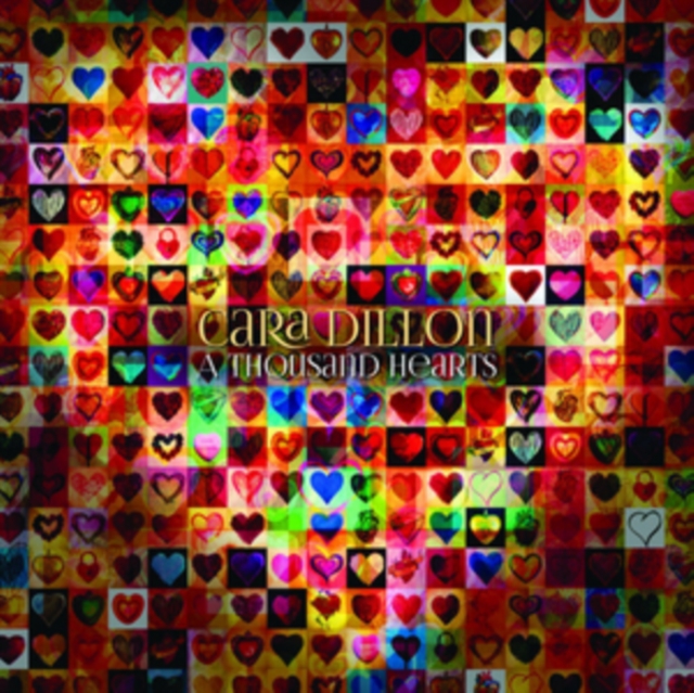 A Thousand Hearts, CD / Album Cd