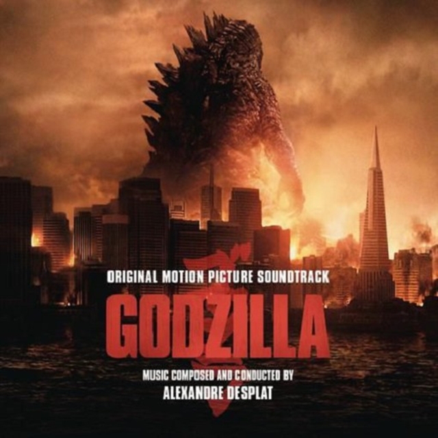 Godzilla, CD / Album Cd