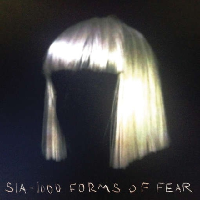 1000 Forms of Fear, Vinyl / 12" Album Vinyl