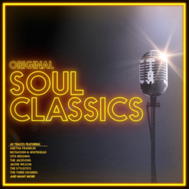 Original Soul Classics, CD / Album Cd
