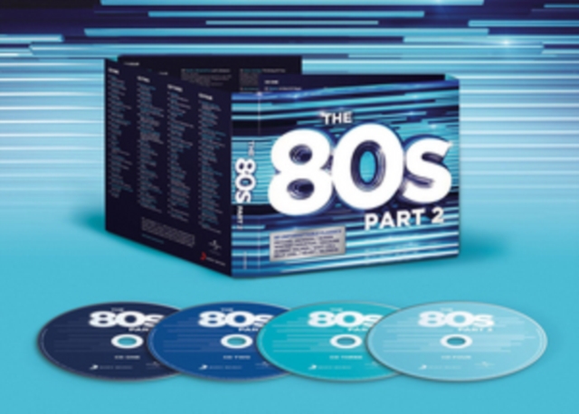 The 80s, CD / Box Set Cd