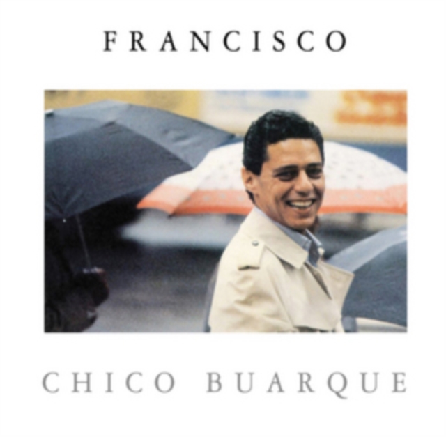 Francisco, CD / Album Cd