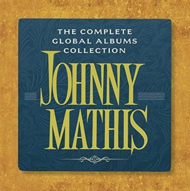 The Complete Global Albums Collection, CD / Box Set Cd