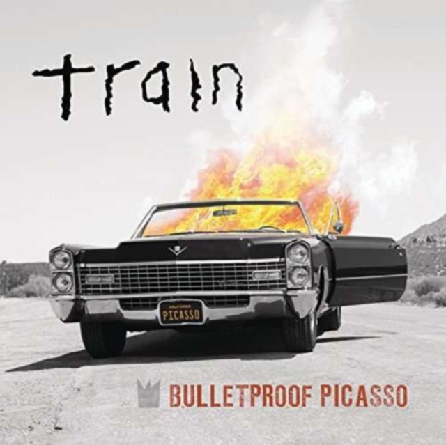 Bulletproof Picasso, Vinyl / 12" Album Vinyl