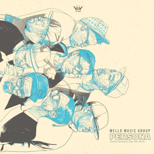 Persona: Sounds Beautiful Like the Truth, Vinyl / 12" Album Vinyl
