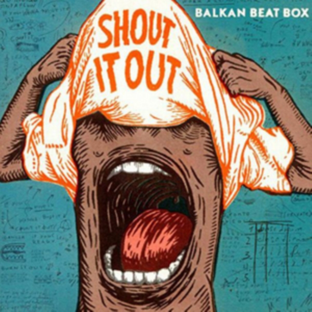 Shout It Out, CD / Album Cd