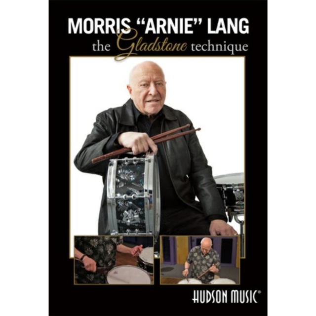 Morris 'Arnie' Lang: The Gladstone Technique, DVD  DVD