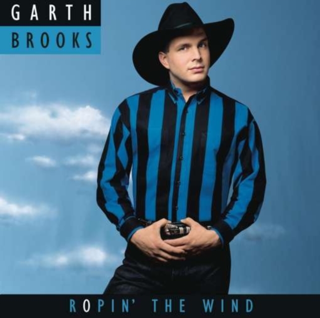Ropin' the Wind, CD / Album Cd